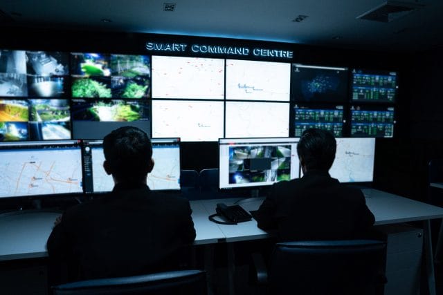 Smart Command Centre