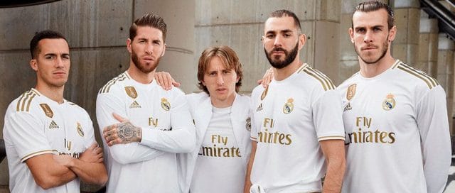 Real Madrid sansiri blog