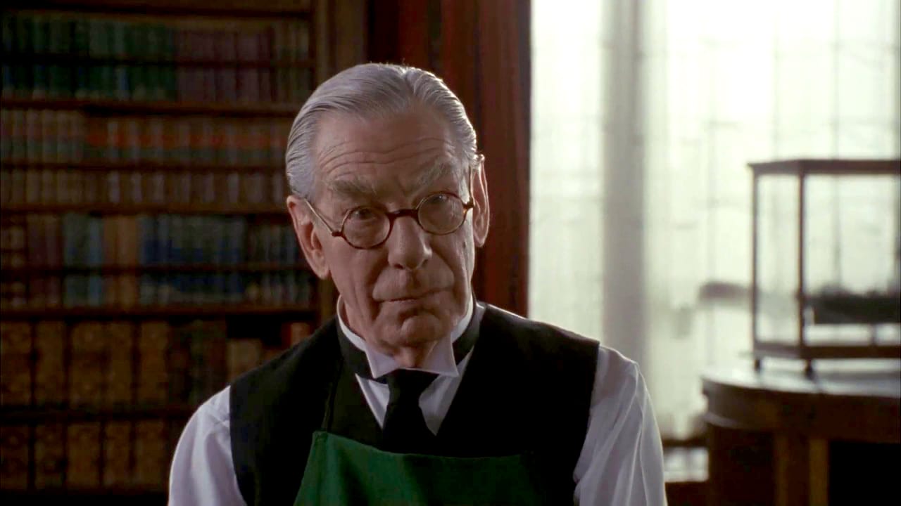 Alfred Pennyworth Batman