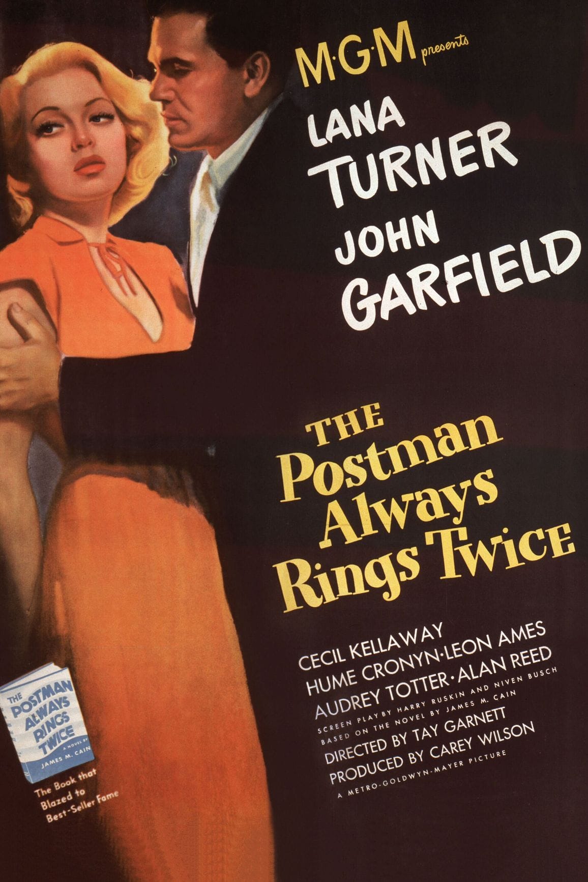 The Postman Always Rings Twice SansiriBlog