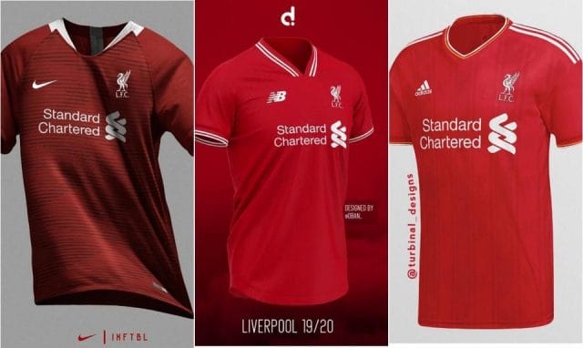 Liverpool Shirt SansiriBlog