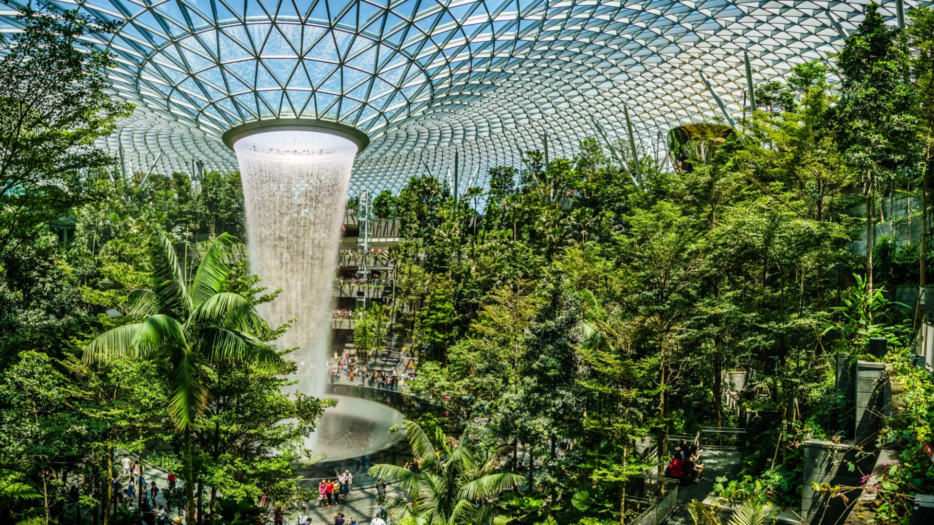 Jewel Changi Airport