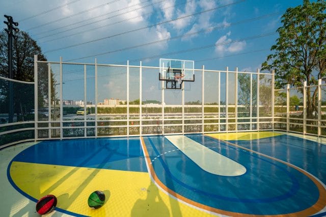 sansiri sport facilities เจ ชนาธิป สรงกระสินธ์ chanathip songkrasin_ดี คอนโด แคมปัส กำแพงแสน dcondo campus