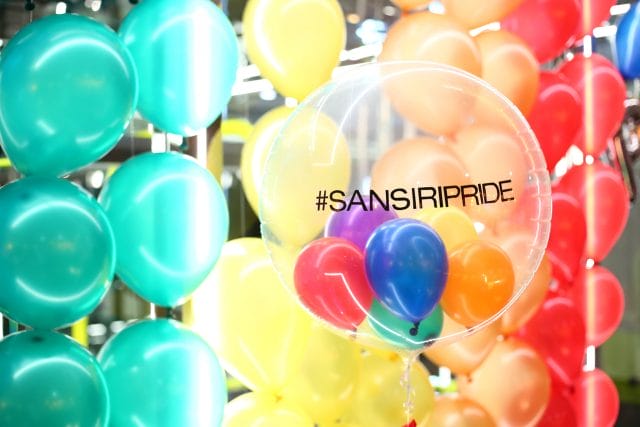 Sansiri Pride Month 2018