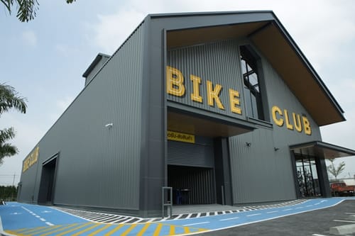 Bike Club ราชพฤกษ์