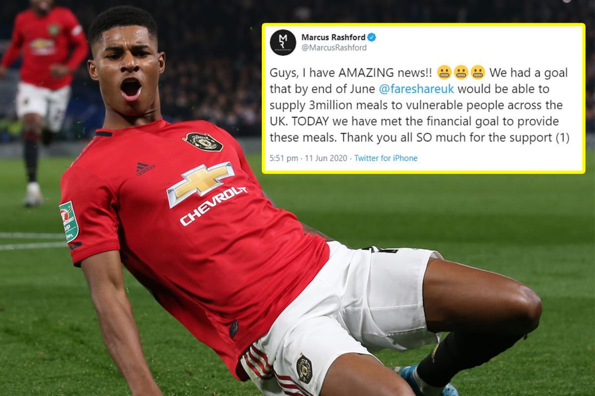 Marcus Rashford Sansiri Blog