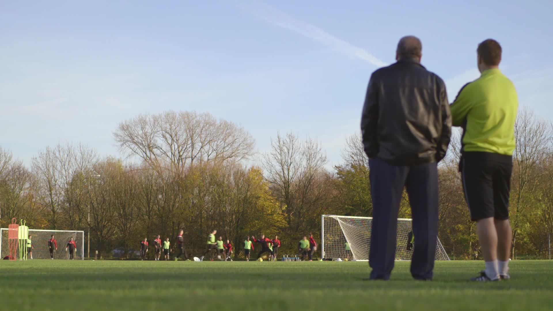 football scout