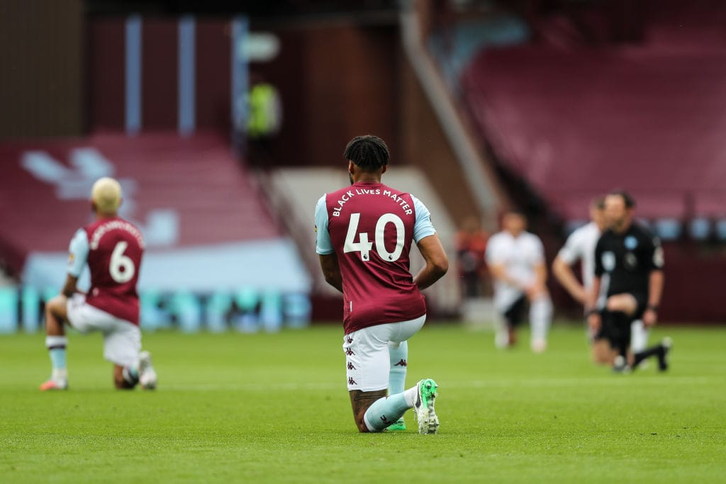 Aston Villa v Sheffield United - Premier League