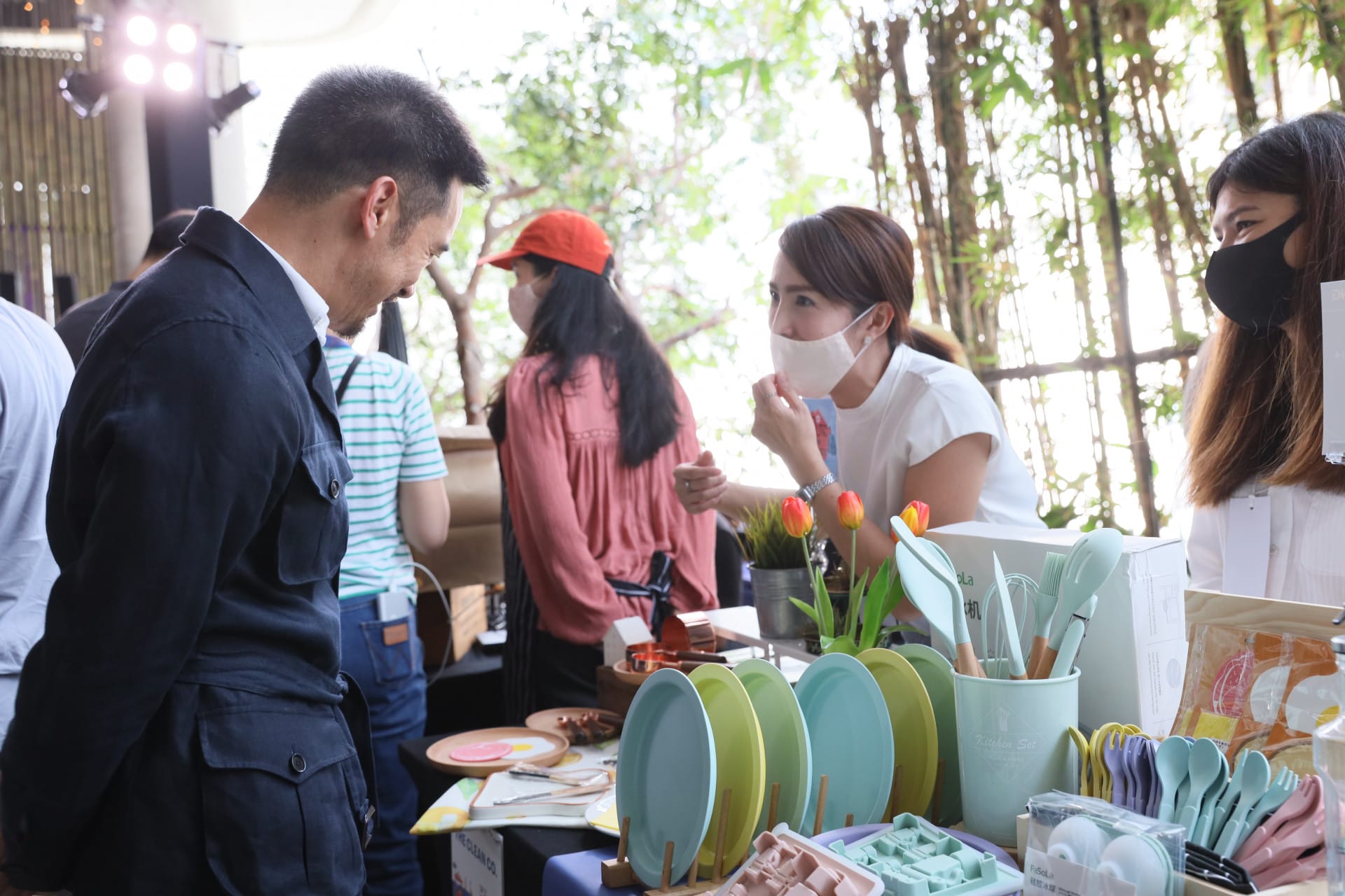 ฺBuild for All สร้างไปด้วยกัน