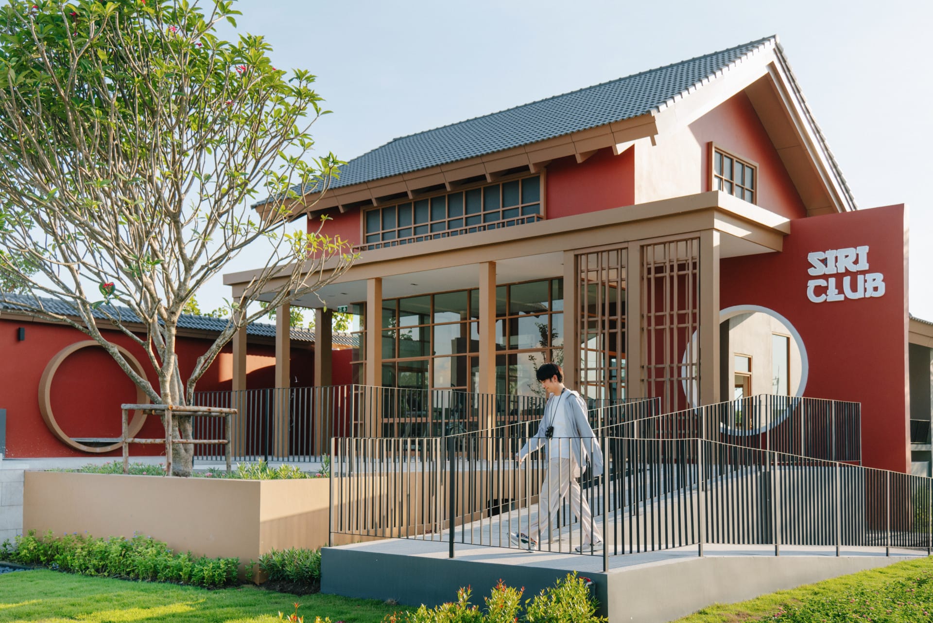 สิริ เพลส วงแหวน - ลําลูกกา