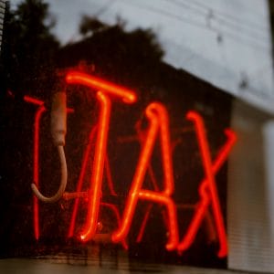 tax, ภาษี
