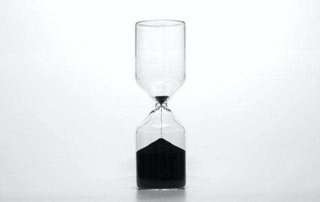 นาฬิกาทราย-hourglass