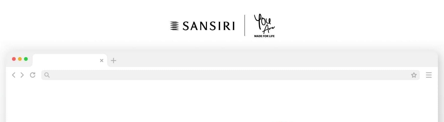 sansiri logo-โลโก้แสนสิริ