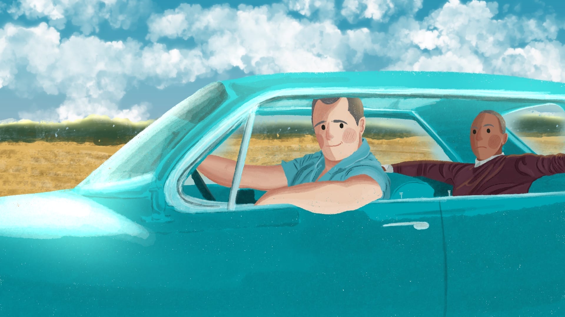 Green Book, วันแห่งการยอมรับความแตกต่างสากล