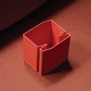 STACK VASE