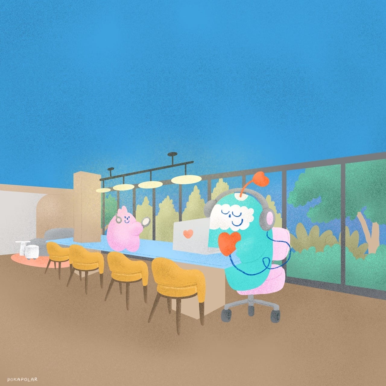 Presenteeism