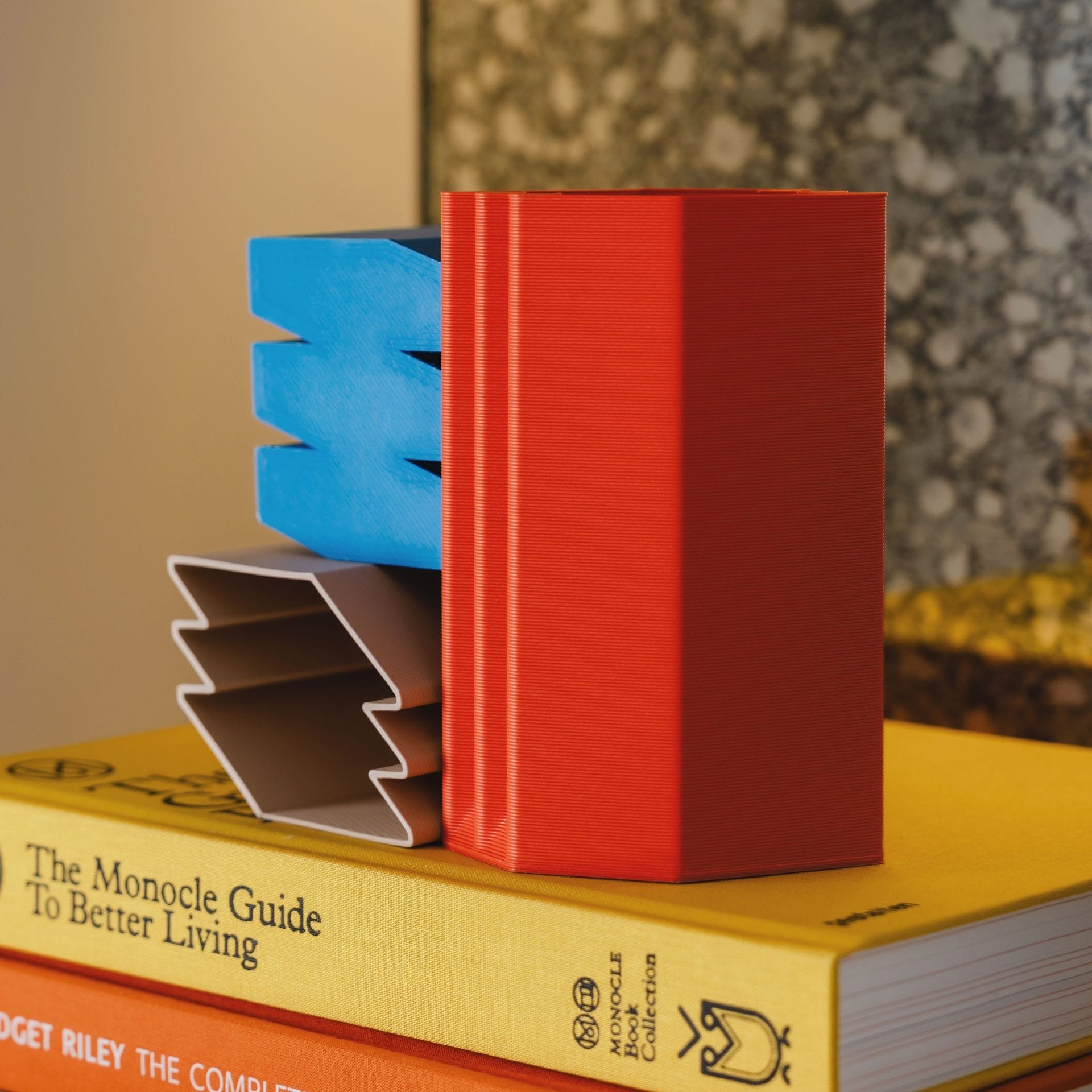 STACK VASE