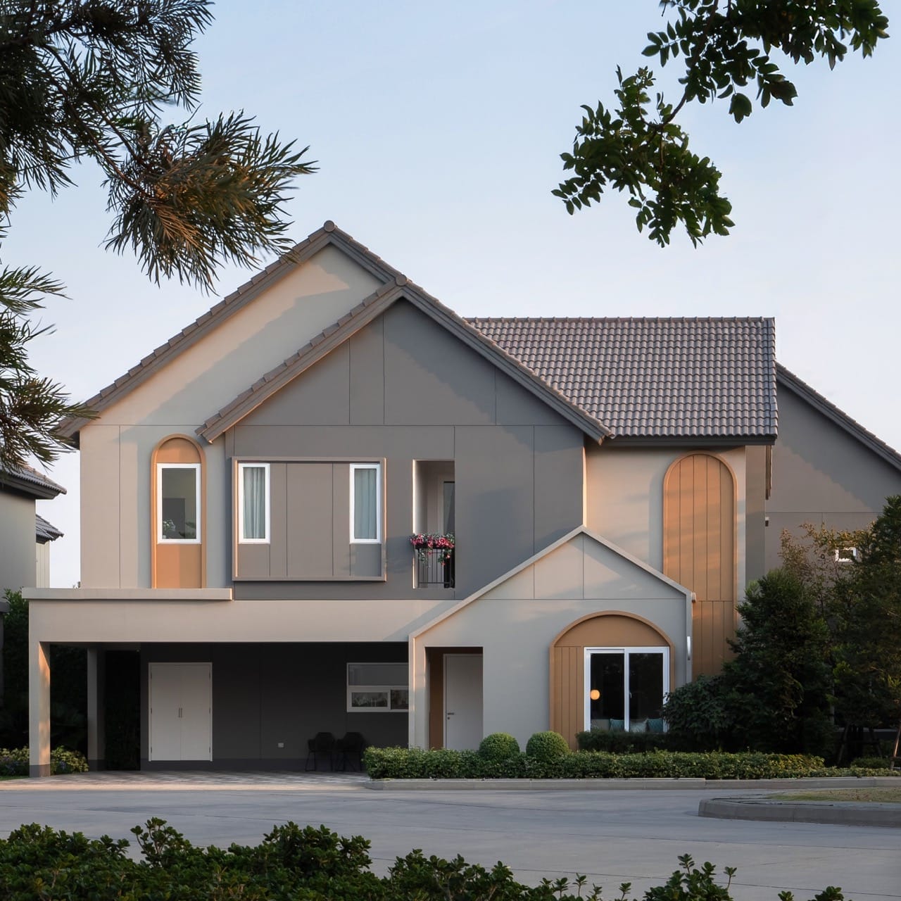 BARN HOUSE…แบบบ้านเรา