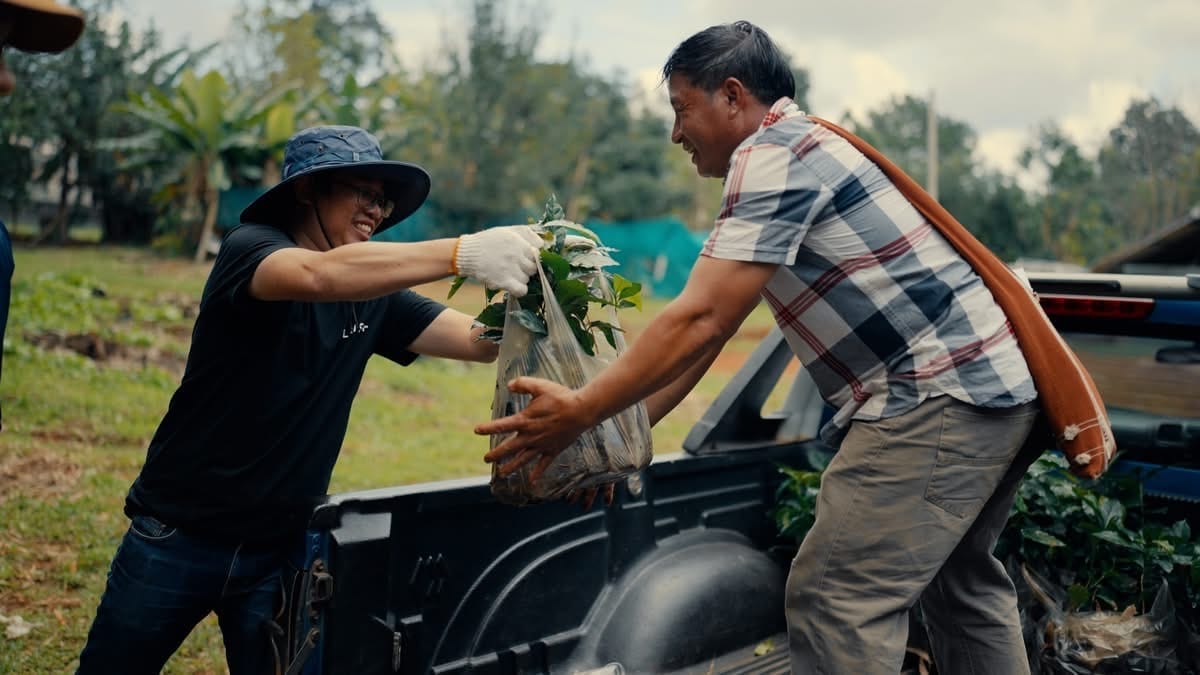 FUTURE HARVEST
