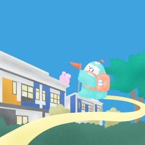 Posting your achievements can show your effort