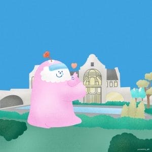hug